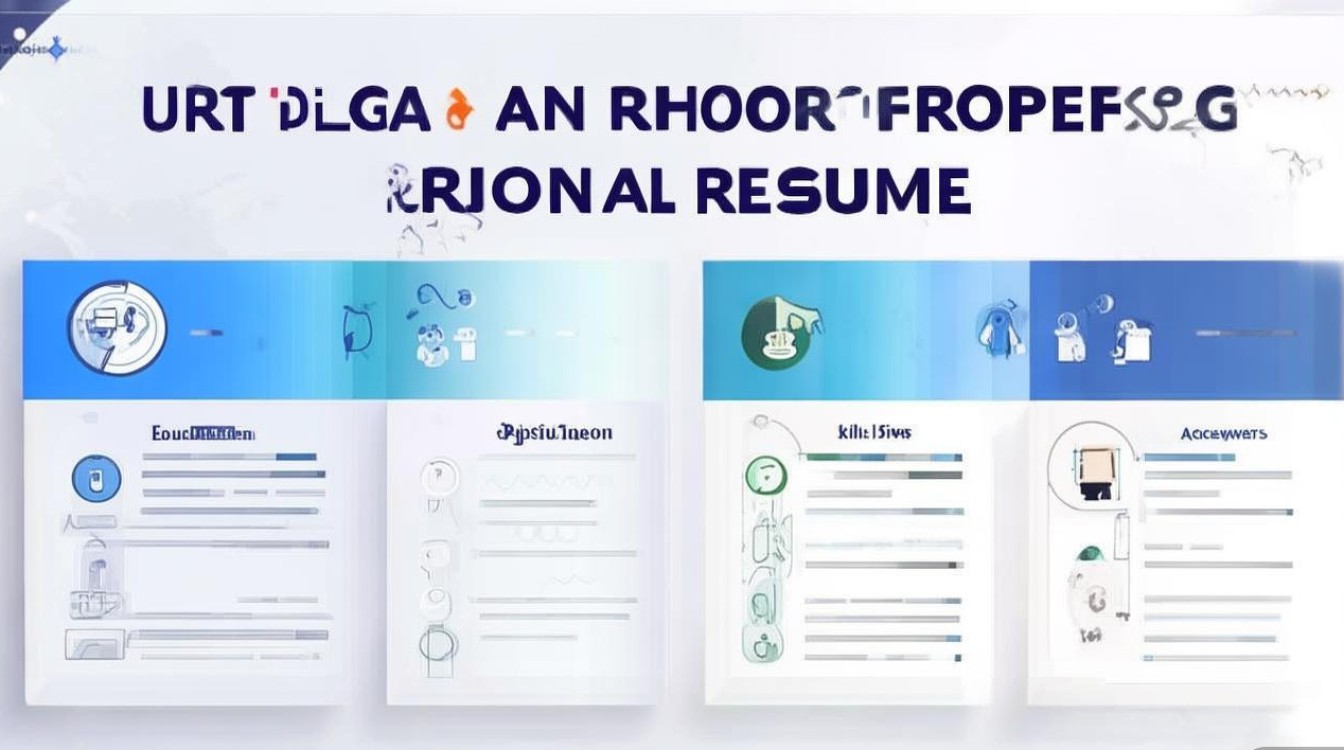 员工简介如何撰写？简历中哪些亮点最关键？-图1