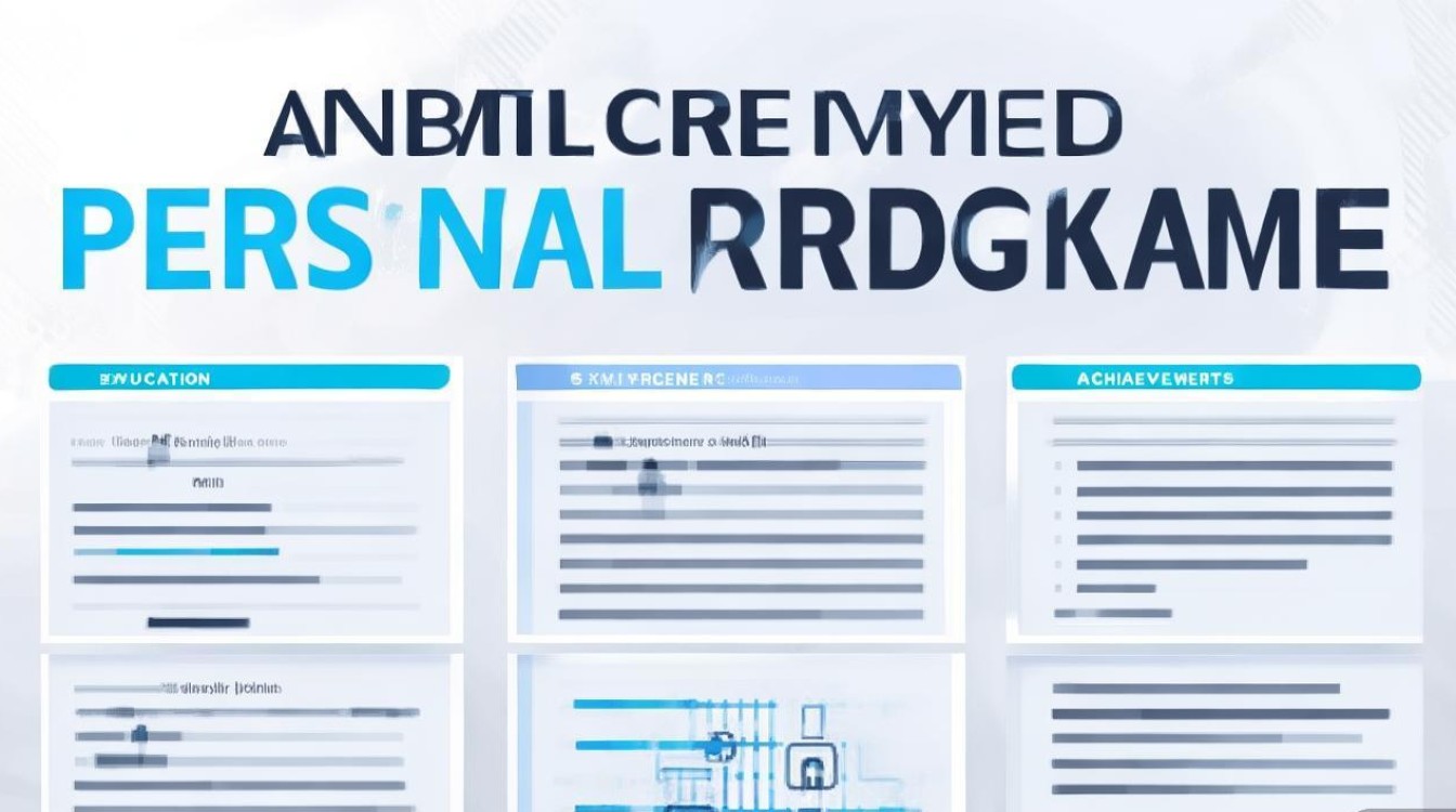 员工简介如何撰写？简历中哪些亮点最关键？-图2