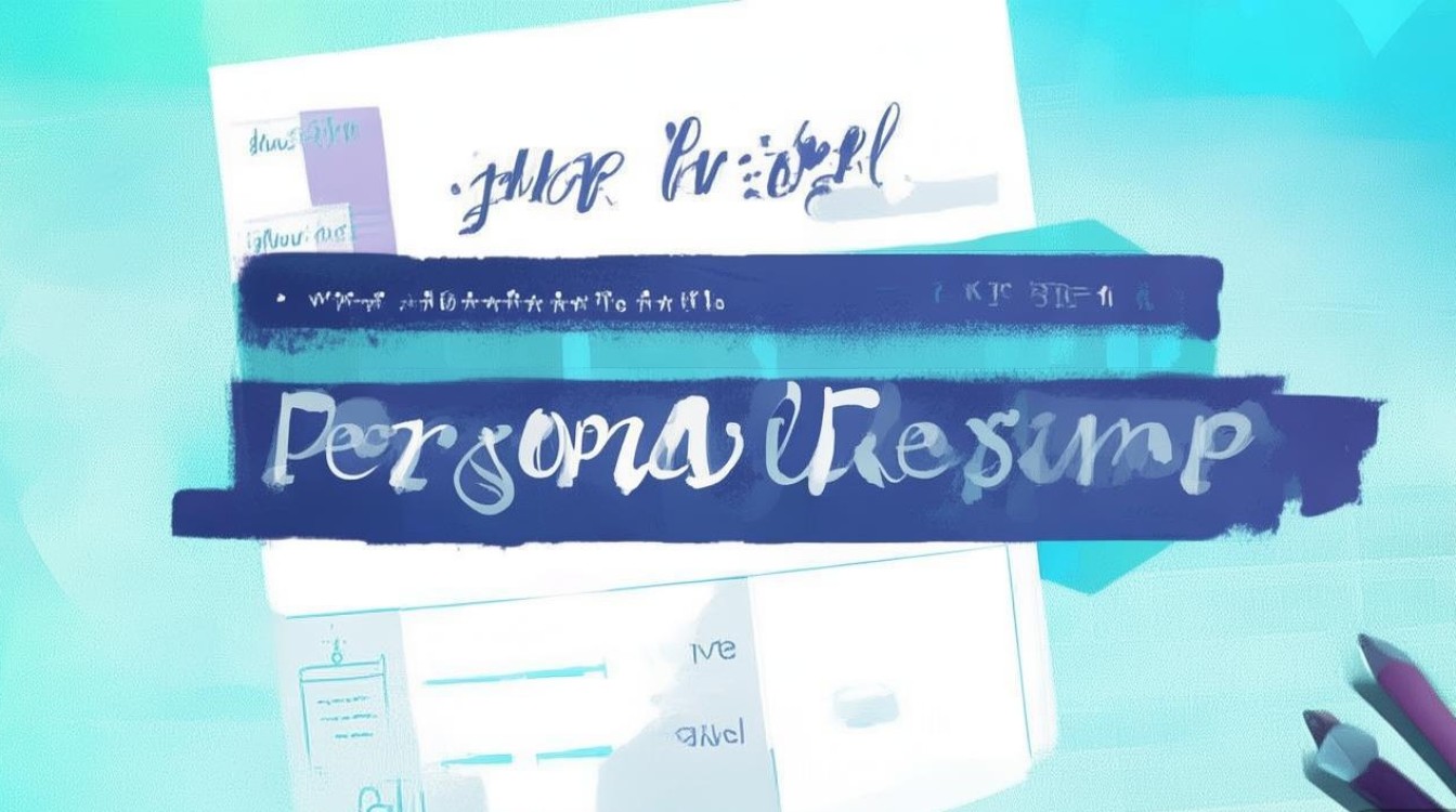 个人简历模板图片如何挑选？制作教程详解！-图2