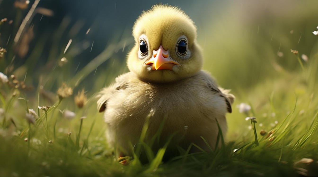 如何巧妙表达‘小鸡危险了’的紧急情境，句子示例？-图2