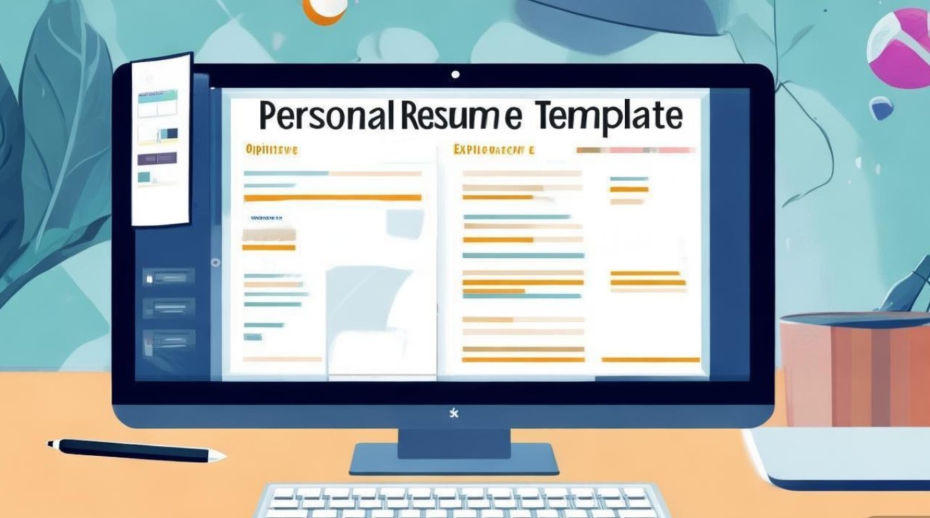 如何制作个人Word简历？Word简历范文推荐与技巧解析？-图2