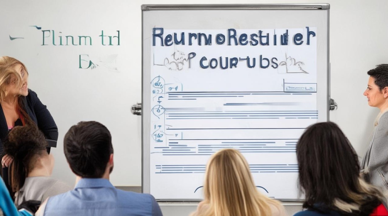 如何科学填写个人简历教育培训部分,使其更具吸引力?-图3 如何科学填写个人简历教育培训部分,使其更具吸引力?-图3