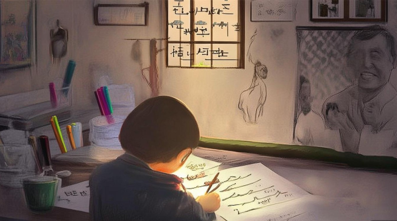 爸爸小传范文详解，图文并茂的写作技巧揭秘-图3