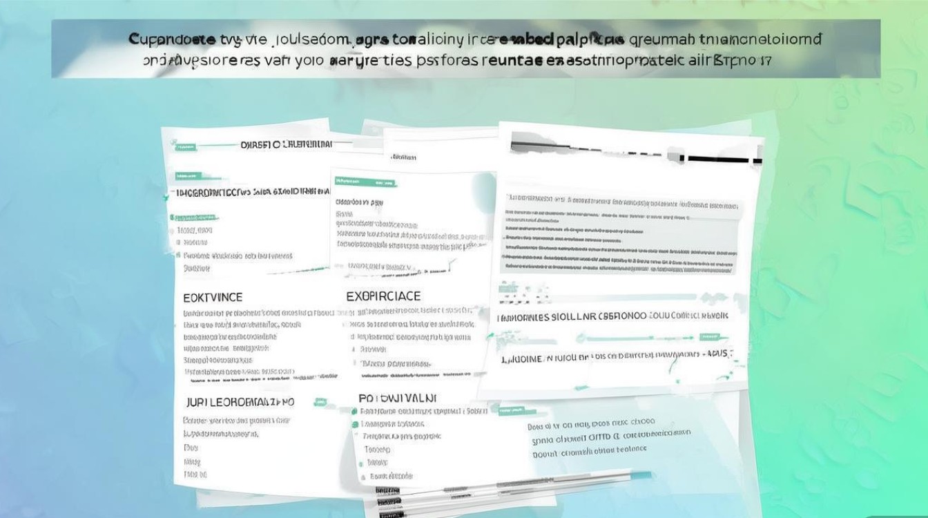 终端销售简历撰写技巧，模板应用如何更突出亮点？-图2