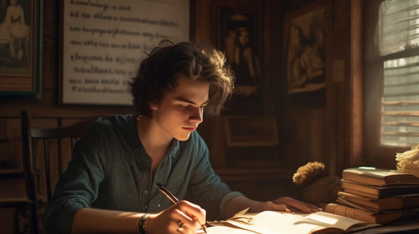 如何撰写引人入胜的编剧个人阐述？揭秘编剧自我陈述的关键要素-图1