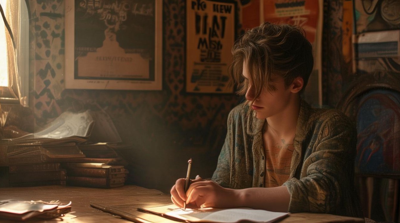 如何撰写引人入胜的编剧个人阐述？揭秘编剧自我陈述的关键要素-图2