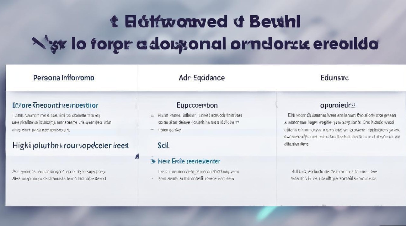 如何高效制作简历？涵盖表格与个人简历技巧全解析？-图1