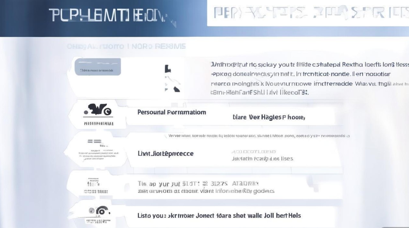 如何高效制作简历？涵盖表格与个人简历技巧全解析？-图2