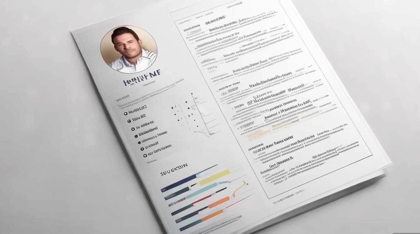 电子版个人履历撰写要点有哪些？如何制作一份专业的电子履历书？-图1