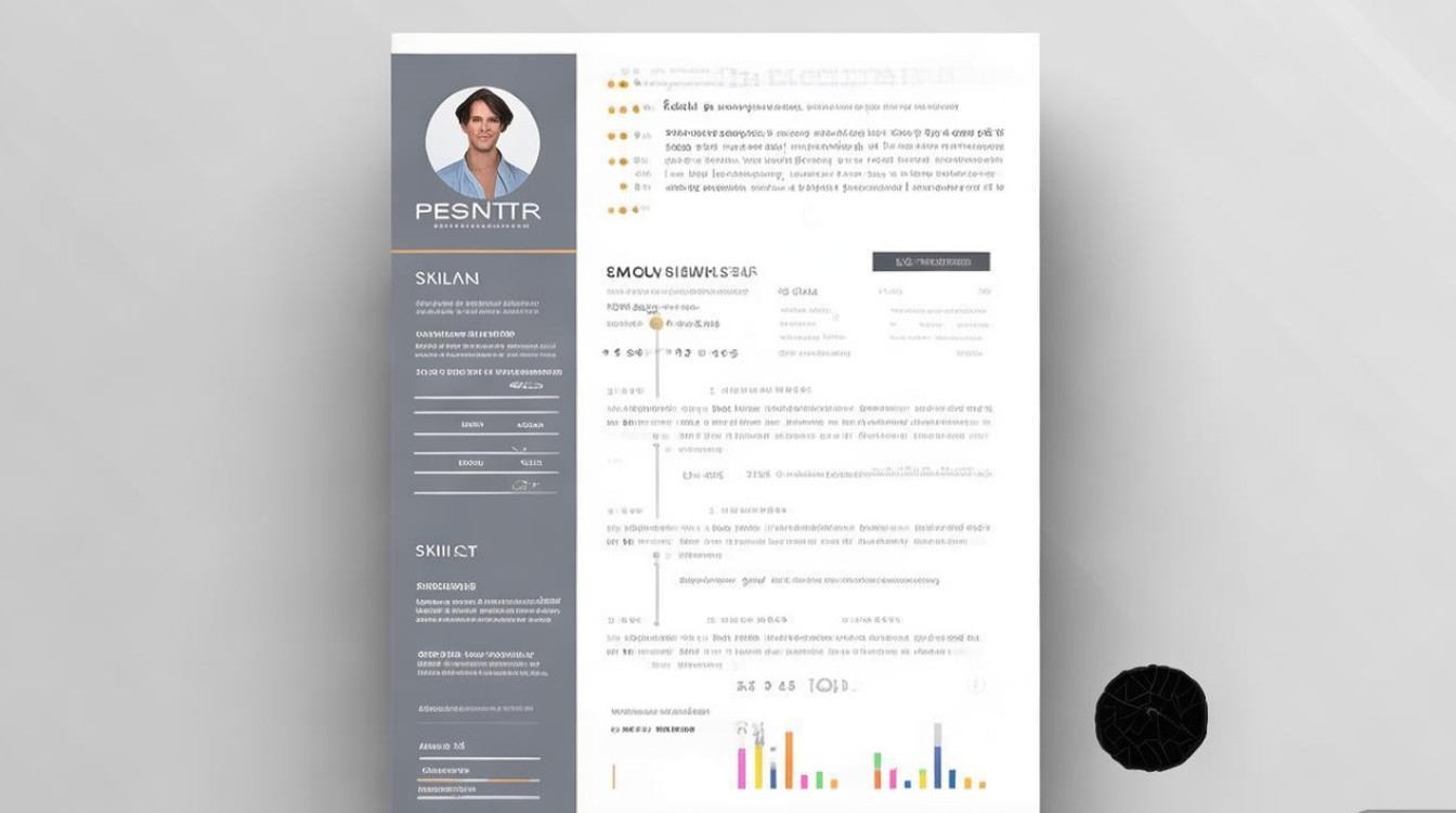 电子版个人履历撰写要点有哪些？如何制作一份专业的电子履历书？-图2