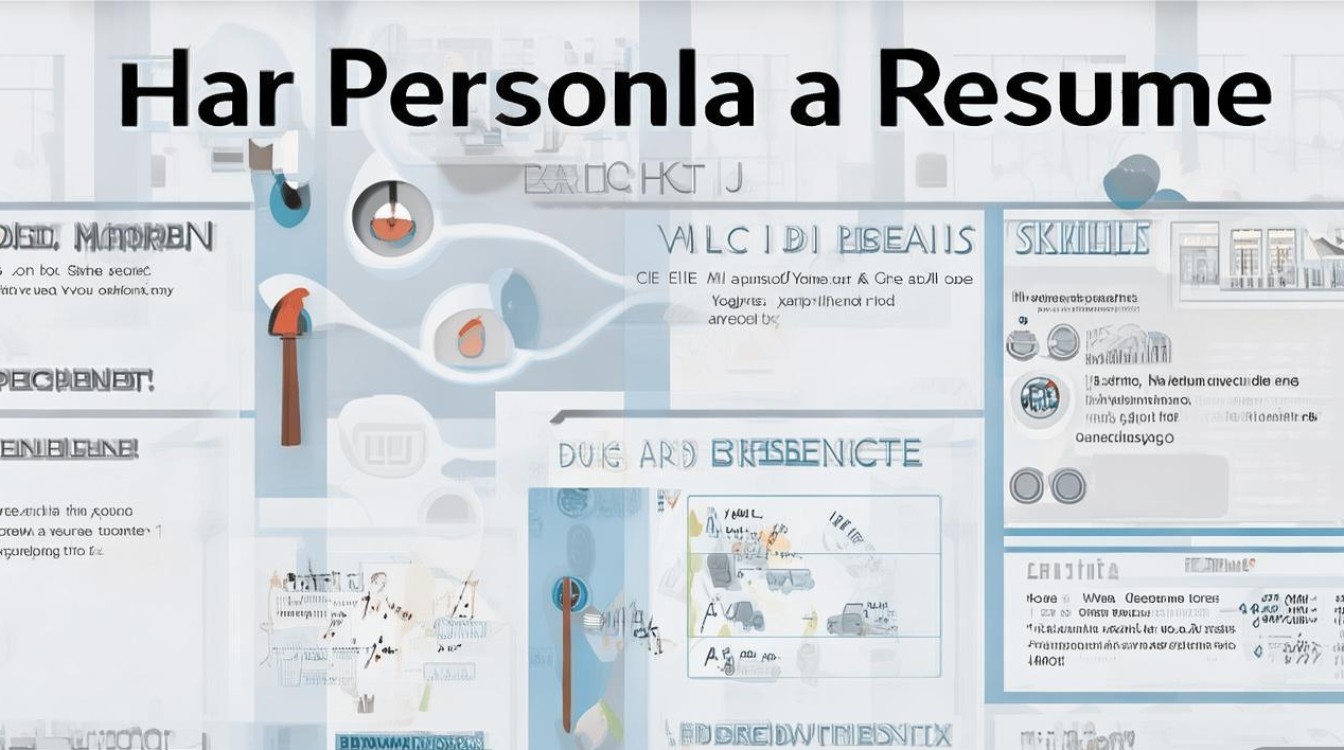 如何撰写个人简历？有哪些关键要素和技巧需注意？-图2