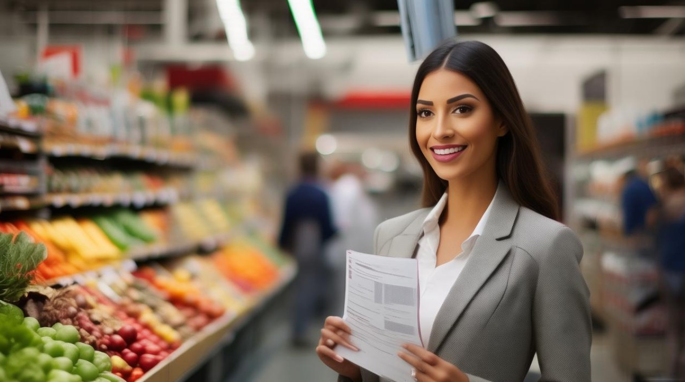 超市主管简历撰写要点及应聘准备全攻略，如何脱颖而出？-图1