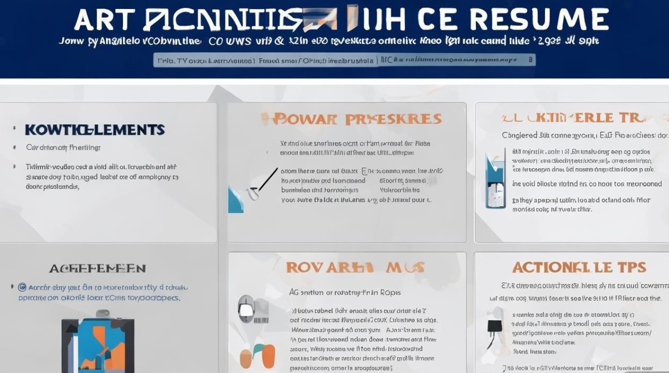 如何撰写求职简历才能提高通过率？揭秘高效简历写作技巧！-图1