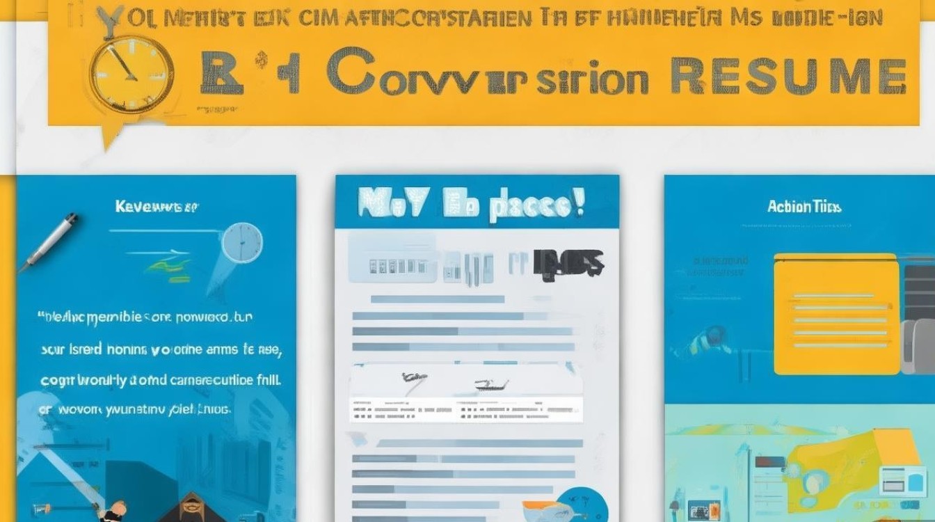 如何撰写求职简历才能提高通过率？揭秘高效简历写作技巧！-图2