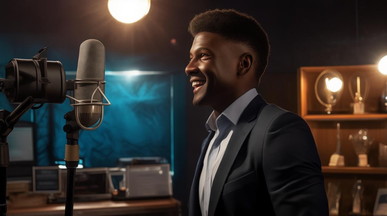 播音主持个人简介范文，如何撰写突出亮点与特色？-图2