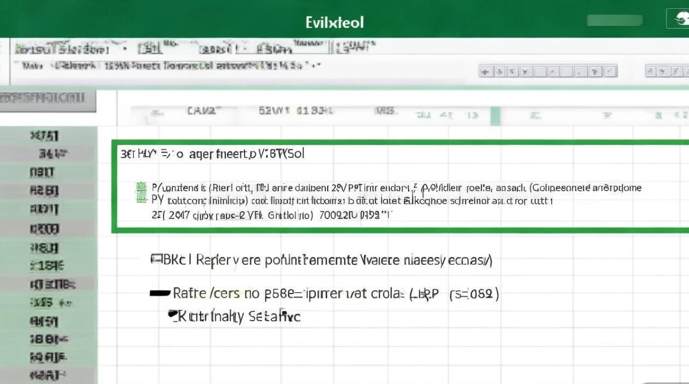 如何正确使用Excel PV函数？计算公式详解及使用技巧！-图1