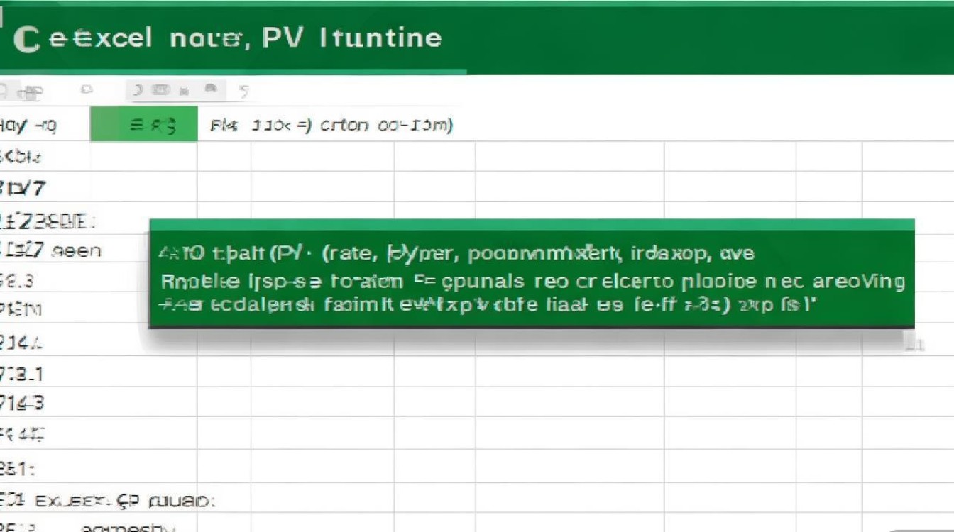 如何正确使用Excel PV函数？计算公式详解及使用技巧！-图2