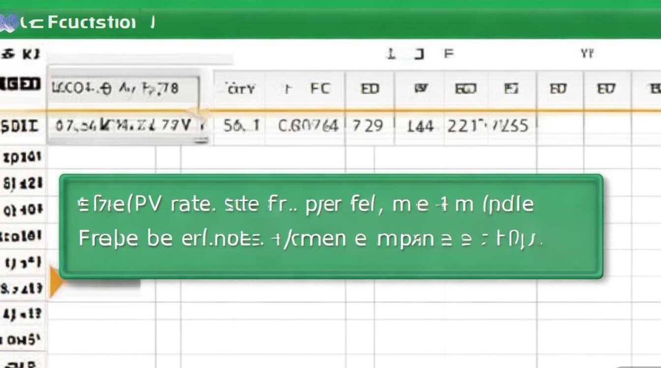 如何正确使用Excel PV函数？计算公式详解及使用技巧！-图3