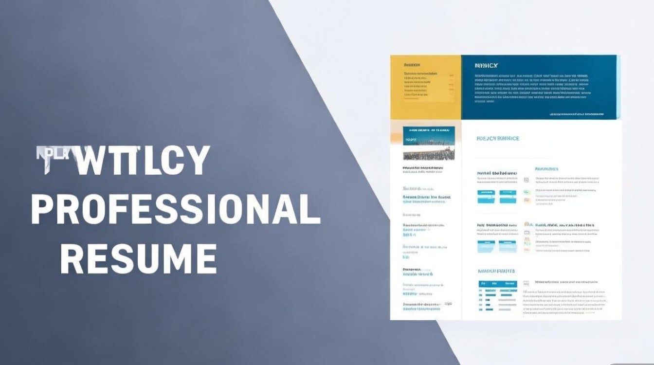 政策个人简历写作要点与范文详解，如何打造脱颖而出的一份政策领域简历？-图2