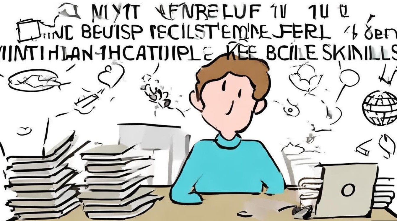 简历中普通人如何合理填写个人技能，避免千篇一律？-图3