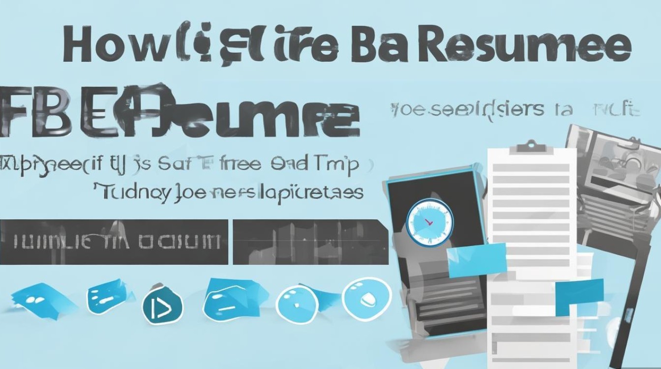 如何高效制作免费简历及免费电子版简历攻略?-图3 如何高效制作免费简历及免费电子版简历攻略?-图3
