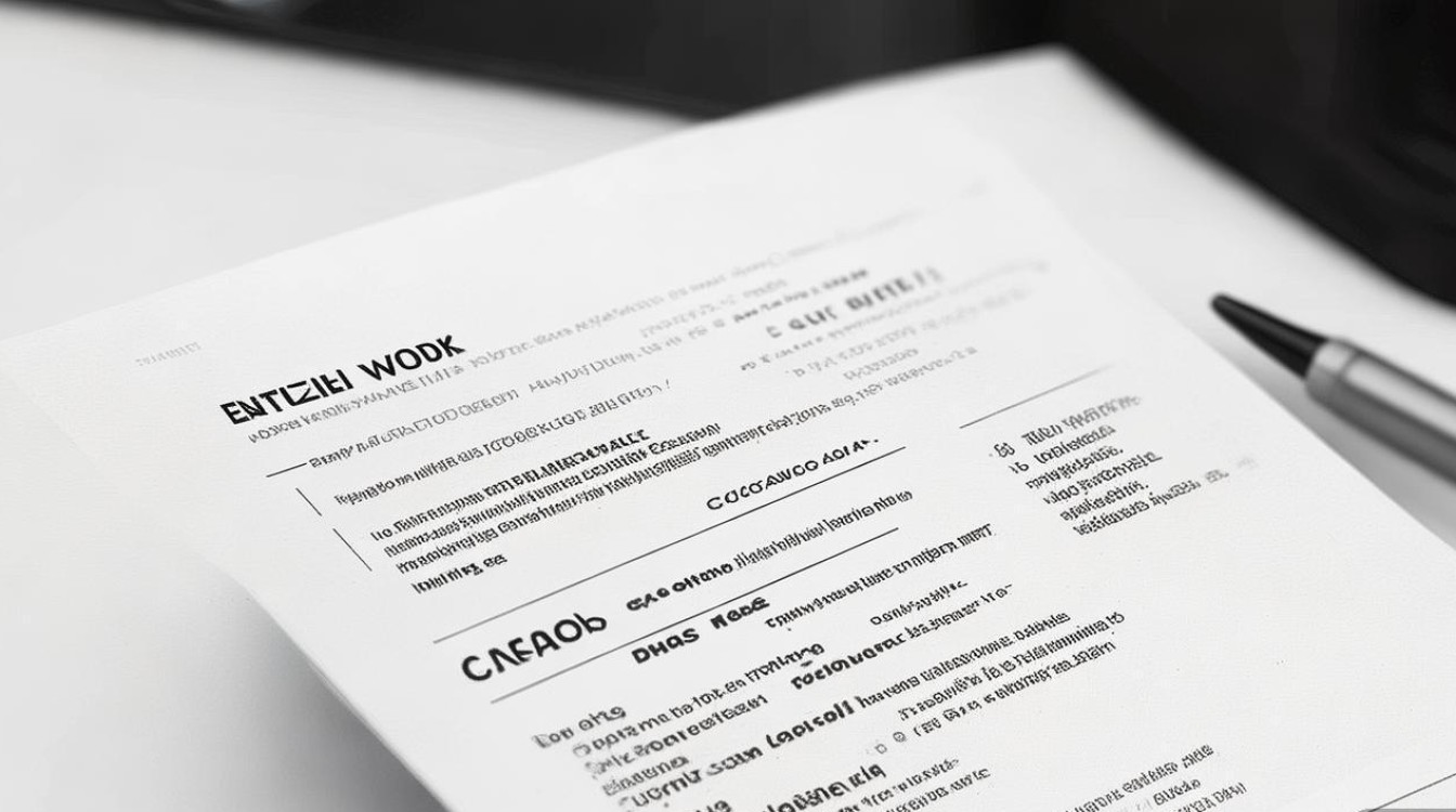 如何撰写英语工作经历的疑问长尾标题？-图1