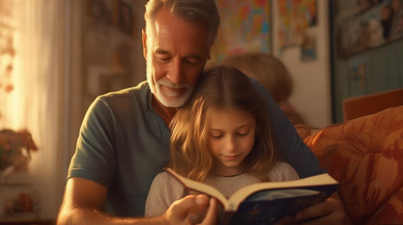 父亲关心女儿作文，为何父爱在细节中如此细腻动人？-图2