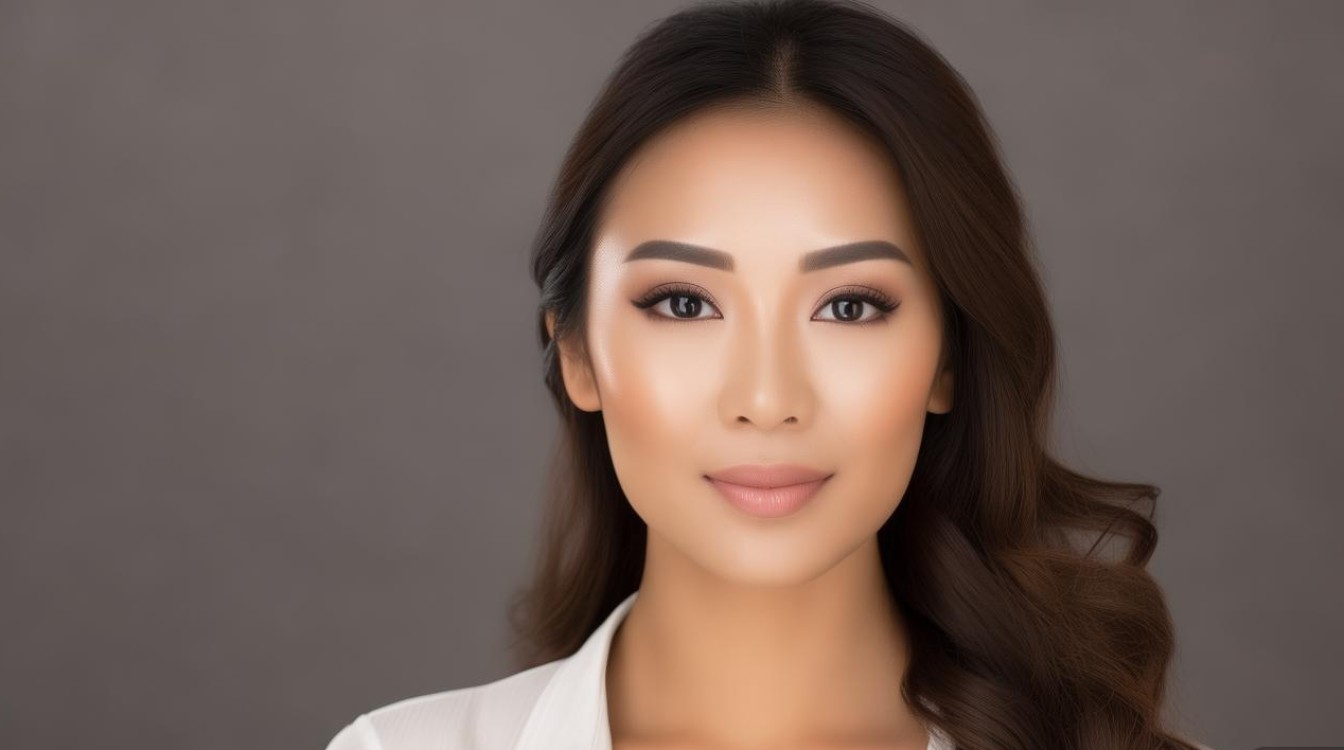 简历照化妆技巧，如何打造专业形象？拍出完美简历照的秘诀是什么？-图1