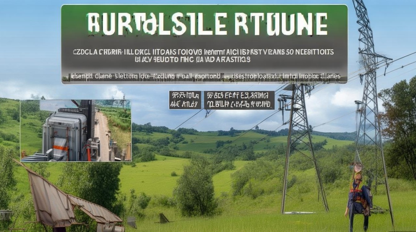 农村电工简历撰写指南，涵盖工作范围及实用技巧？-图1