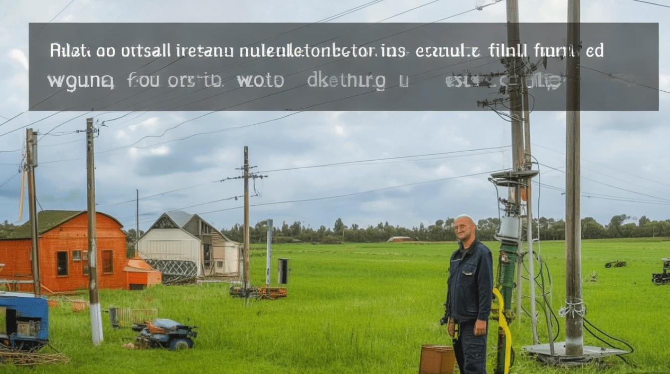 农村电工简历撰写指南，涵盖工作范围及实用技巧？-图3