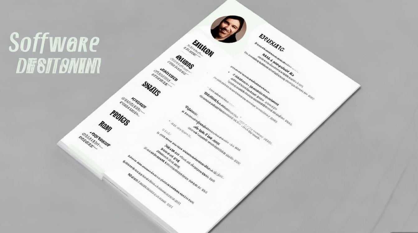 如何撰写一份出色的软件设计员求职简历？细节与技巧解析！-图2