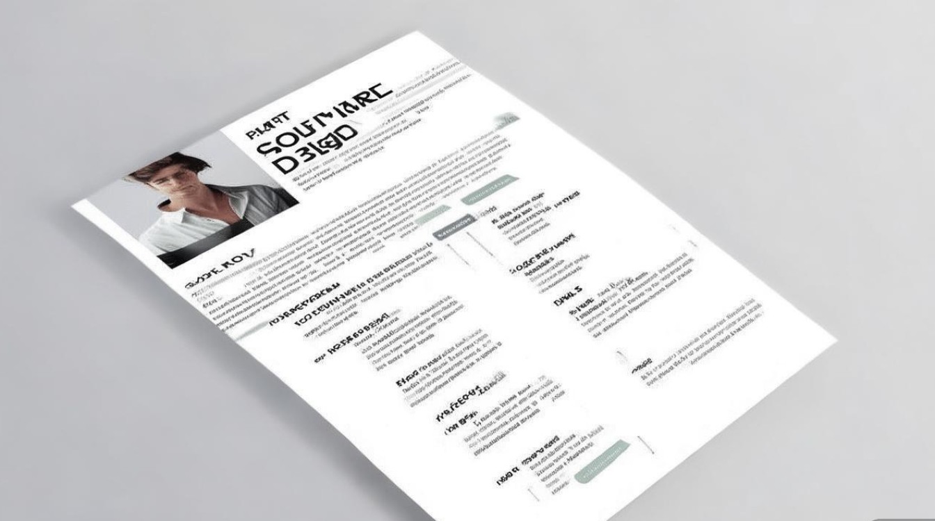 如何撰写一份出色的软件设计员求职简历？细节与技巧解析！-图3