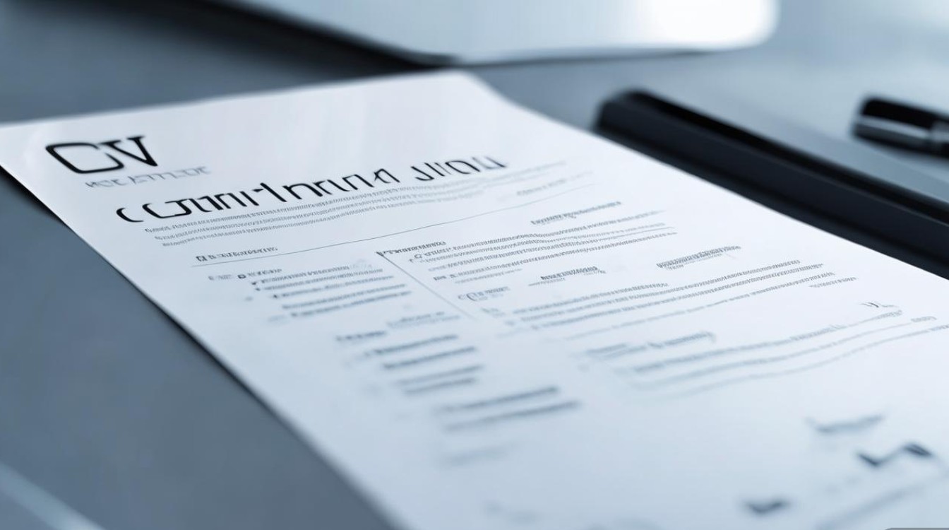 如何用英文描述简历课程内容?课程简历具体指什么?-图1 如何用英文描述简历课程内容?课程简历具体指什么?-图1