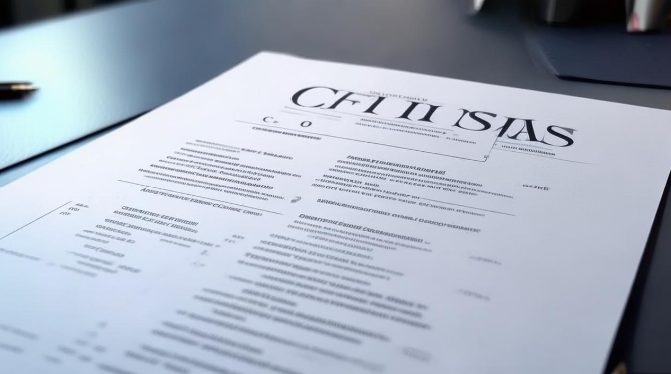 如何用英文描述简历课程内容?课程简历具体指什么?-图2 如何用英文描述简历课程内容?课程简历具体指什么?-图2