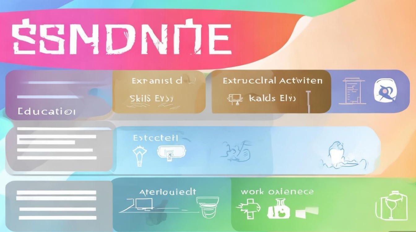 学生党简历如何撰写?涵盖哪些关键要素?-图2 学生党简历如何撰写?涵盖哪些关键要素?-图2