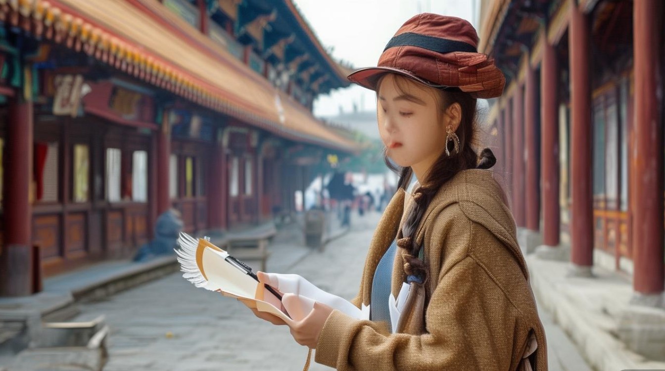 清朝穿越者如何撰写现代风格作文?揭秘古代文人的写作困境-图1 清朝穿越者如何撰写现代风格作文?揭秘古代文人的写作困境-图1