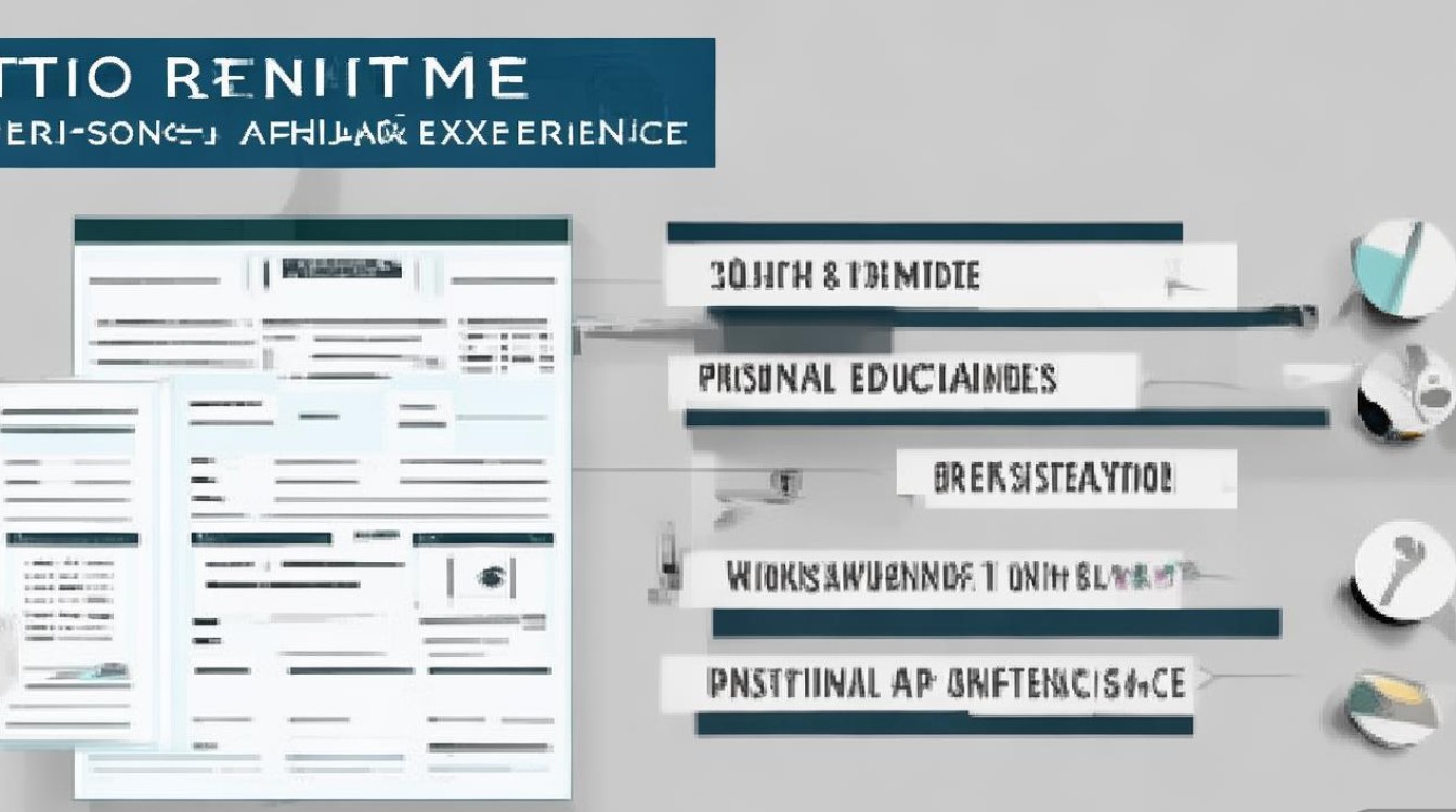 个人学历经历如何巧妙融入简历，打造独特职业形象？-图3