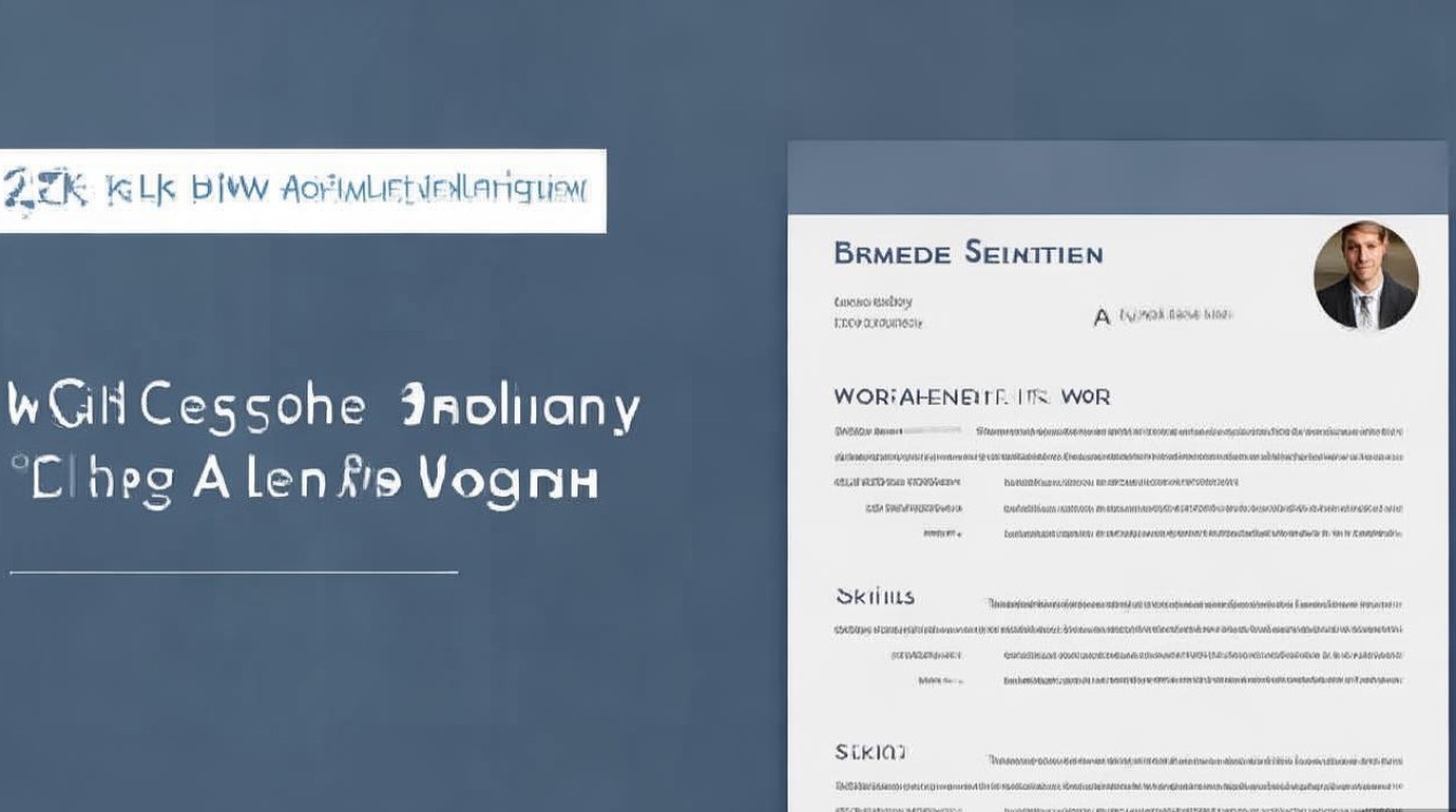 主管简历如何撰写更出色？求职主管必备的简历范文解析！-图2