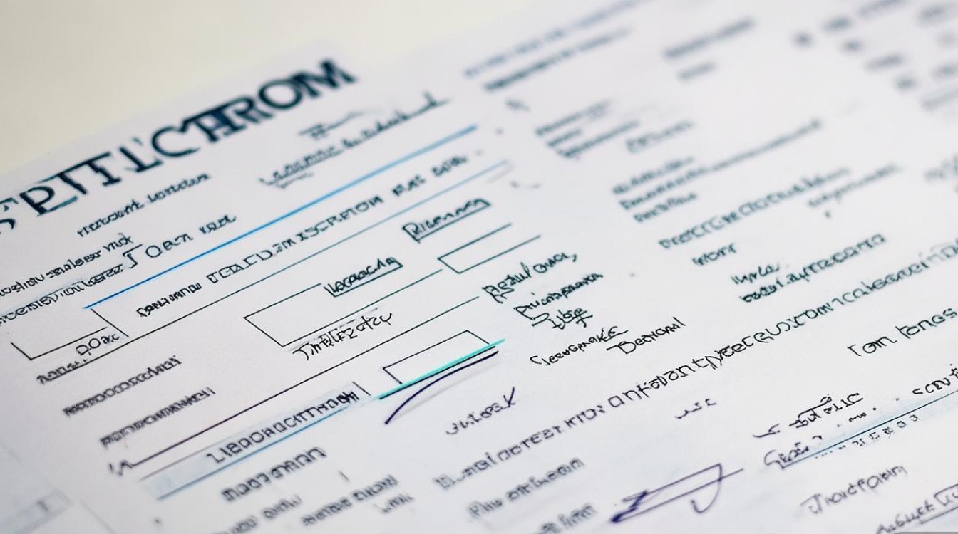 应聘填表时如何填写？请提供填写样本及详细指导？-图1