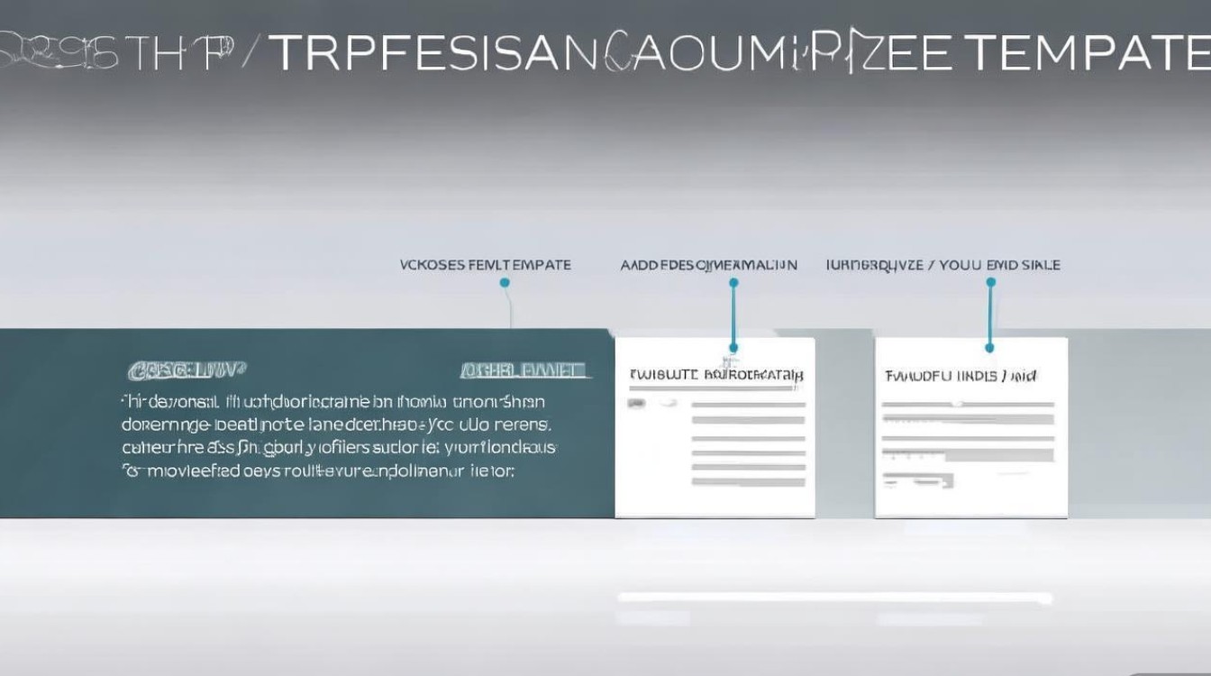 如何制作PDF简历模板？有哪些实用技巧和注意事项？-图3