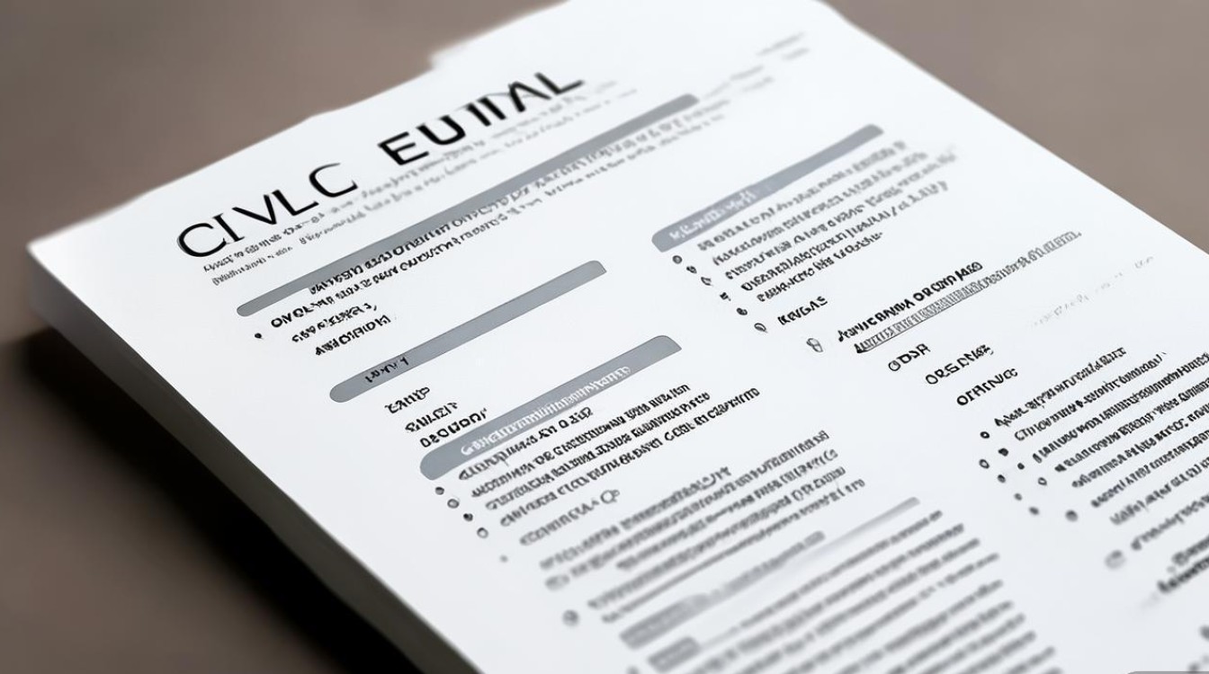 公务员简历撰写要点揭秘，如何打造一份令人瞩目的公务员工作简历？-图2