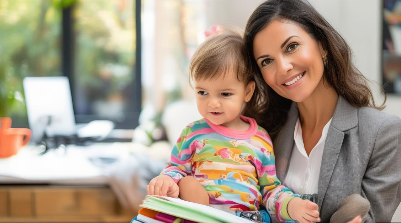 带小孩如何巧妙融入带小婴简历，实现职场与育儿两不误？-图2