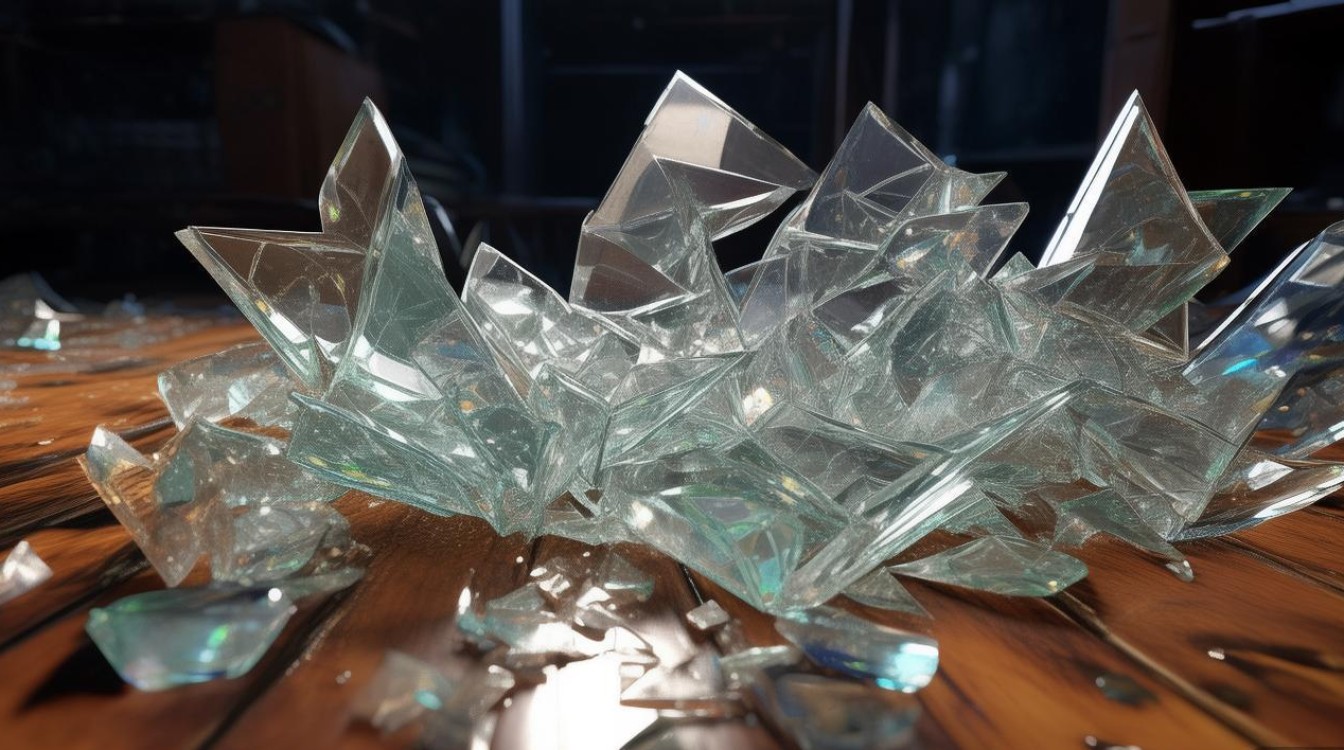 玻璃打碎作文如何巧妙构思与撰写，展现生活瞬间？-图2