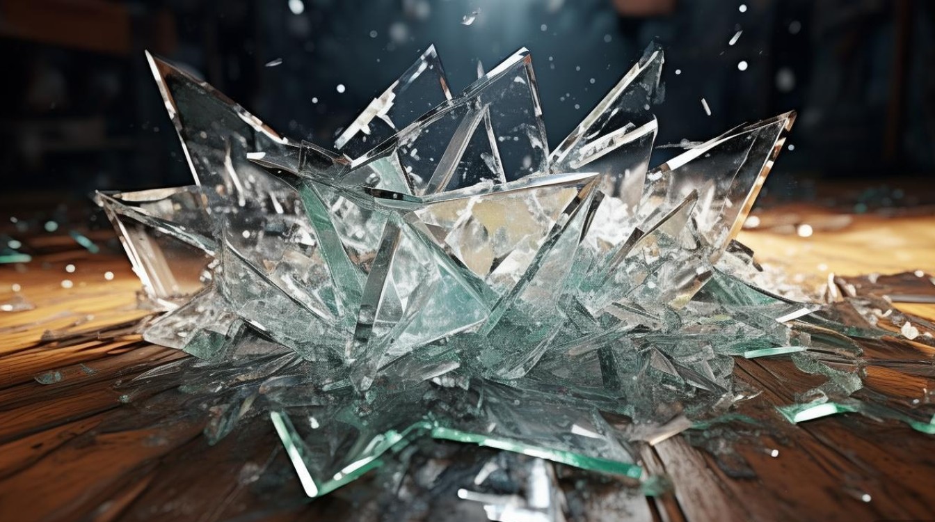 玻璃打碎作文如何巧妙构思与撰写，展现生活瞬间？-图3