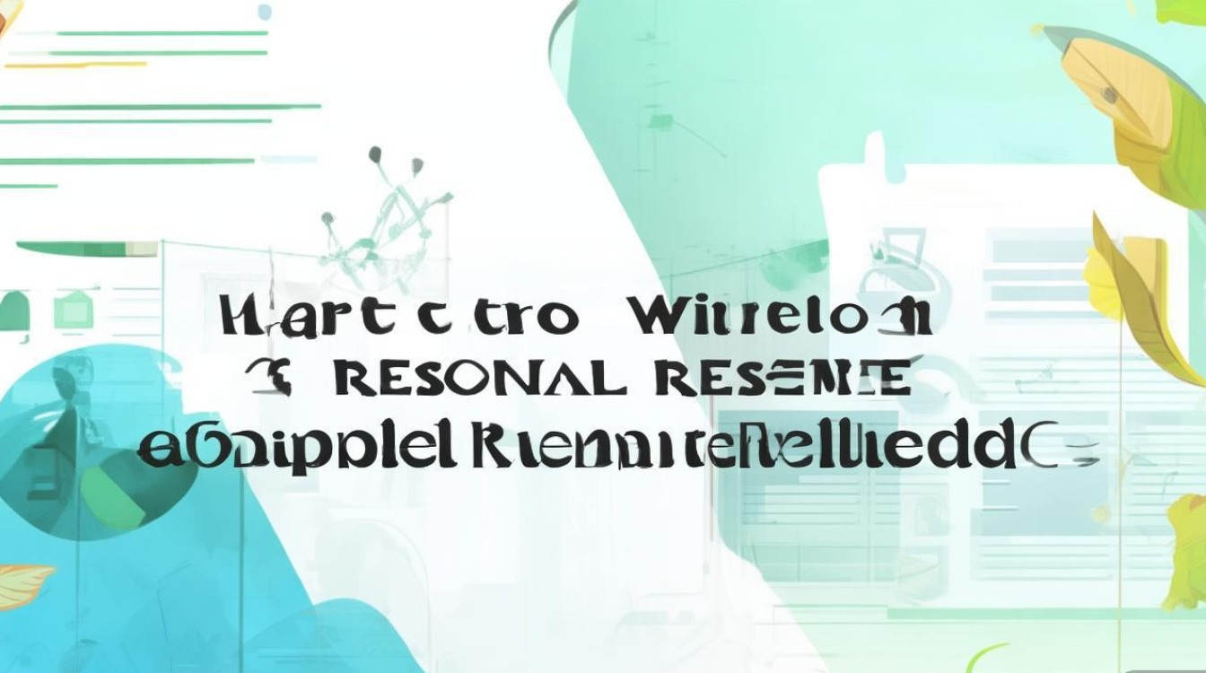 档案个人简历中，哪些关键点易被忽视却至关重要？-图3