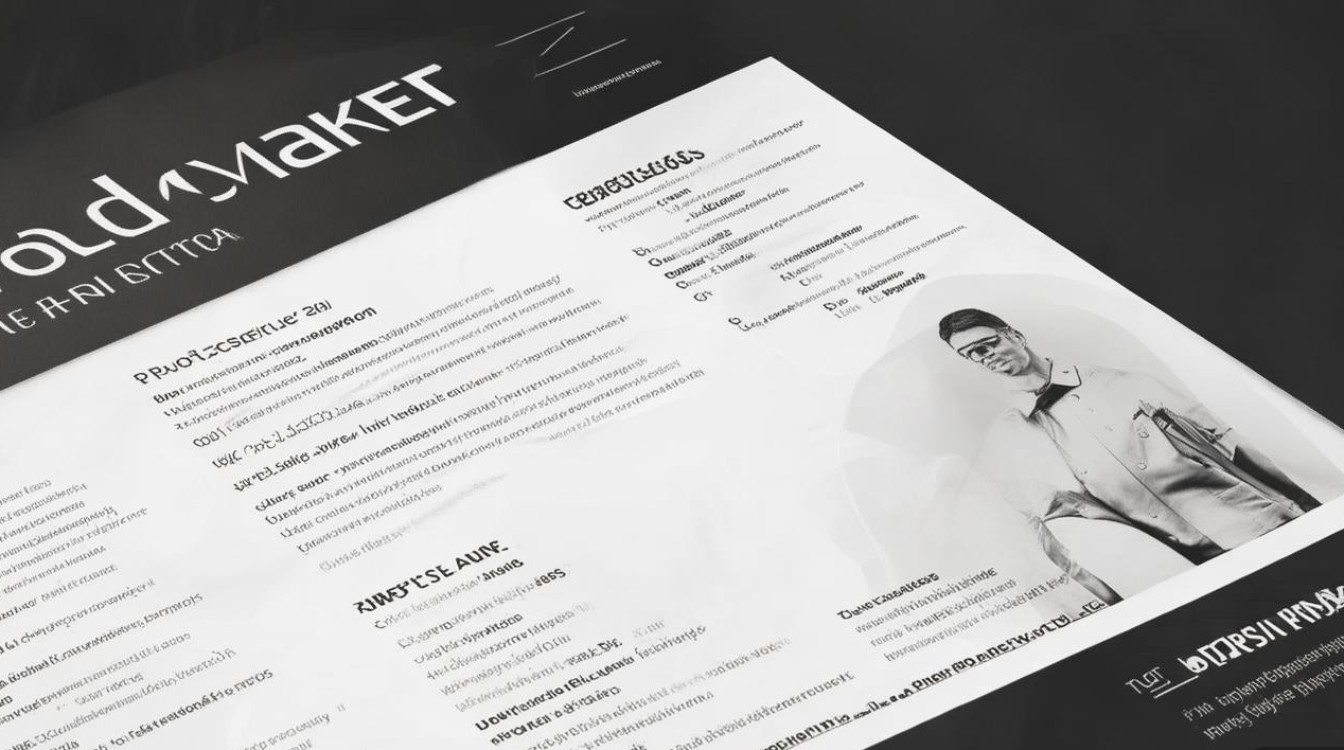 模具制造简历撰写技巧有哪些，如何突出行业亮点？-图3