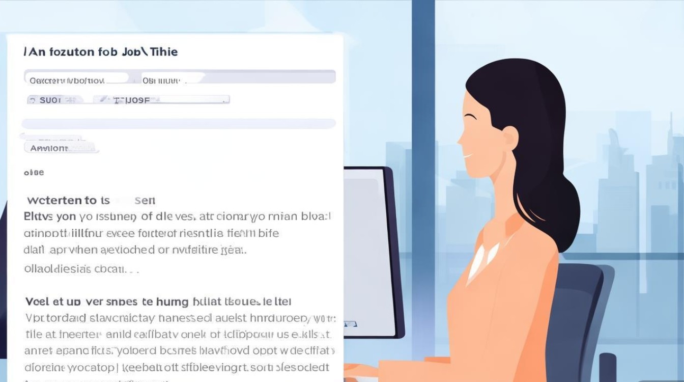 如何巧妙用邮箱投递简历，确保每一步都精准到位？-图1