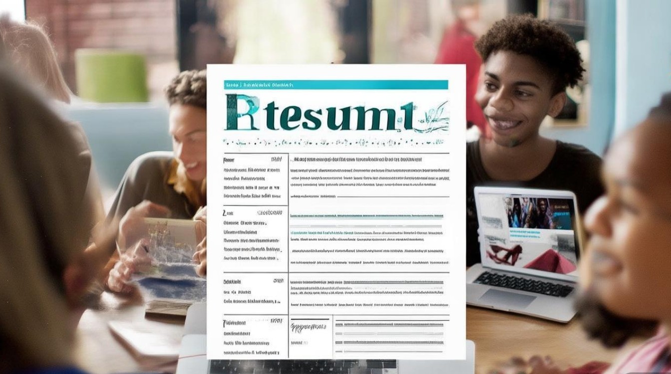 大学生求职简历撰写技巧，如何打造一份吸引眼球的求职简历？-图1