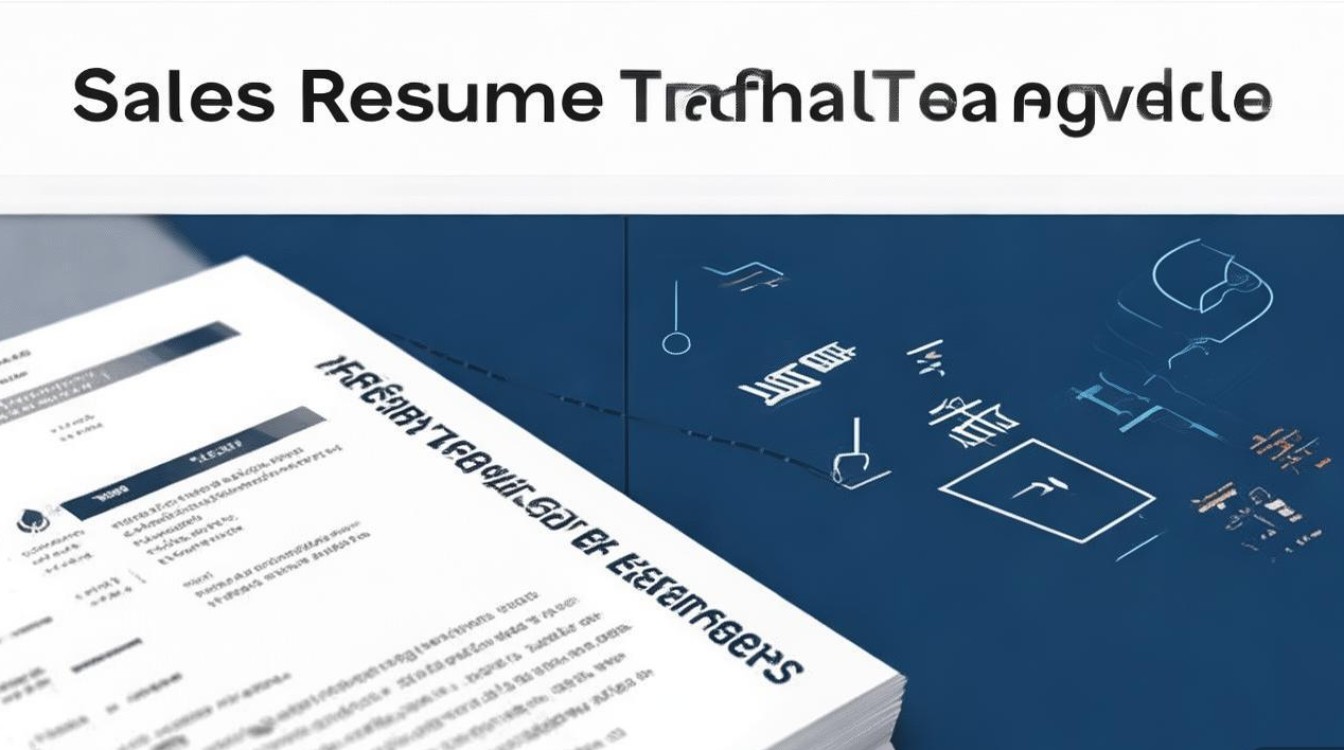 销售个人简历填写技巧与模板，如何制作脱颖而出？-图1