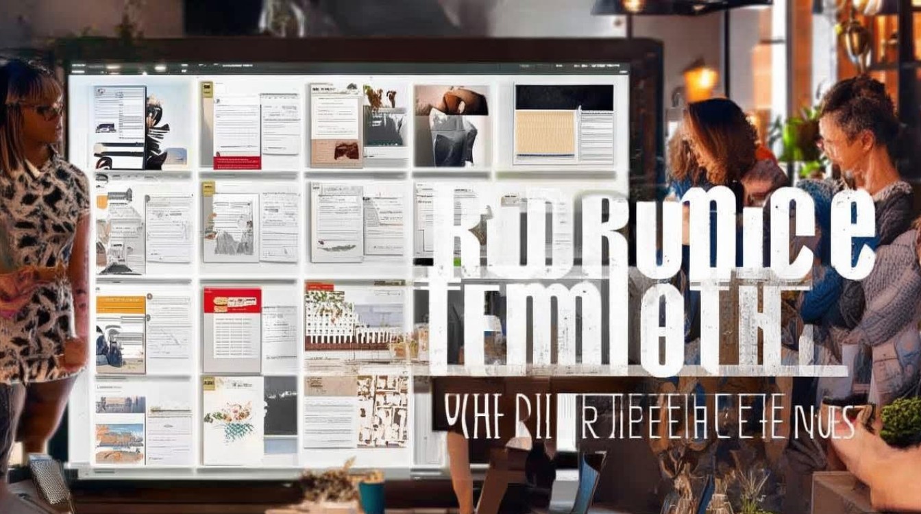 免费简历模板哪里找？揭秘获取高质量免费简历模板的秘诀！-图2